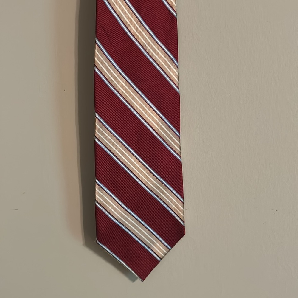 Set of 2 Nautica Striped Ties - Picture 7 of 11